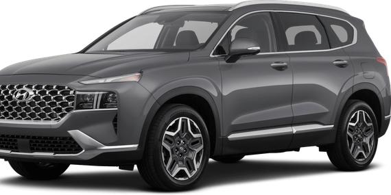 HYUNDAI SANTA FE 2022 5NMS24AJ4NH475515 image